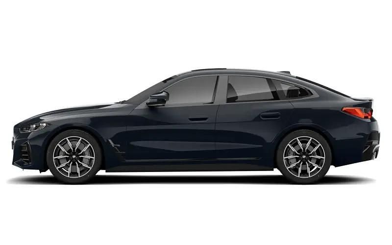 Neu BMW 420 190 PS (139 kW) 2025 Schwarz Coupé
