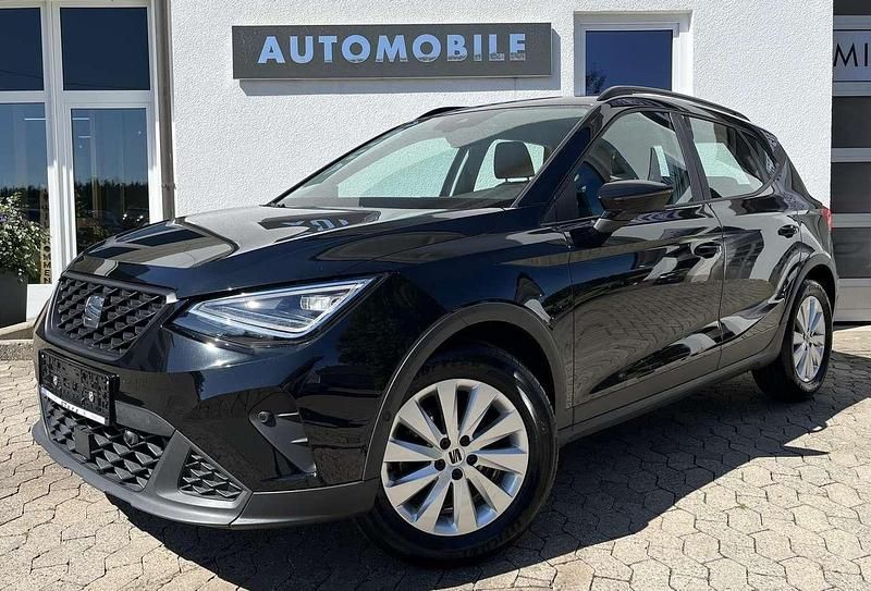 Schwarz Gebraucht 2022 Seat Arona Style SUV | 16.979 € (Fairer Preis) - Bild 1/4
