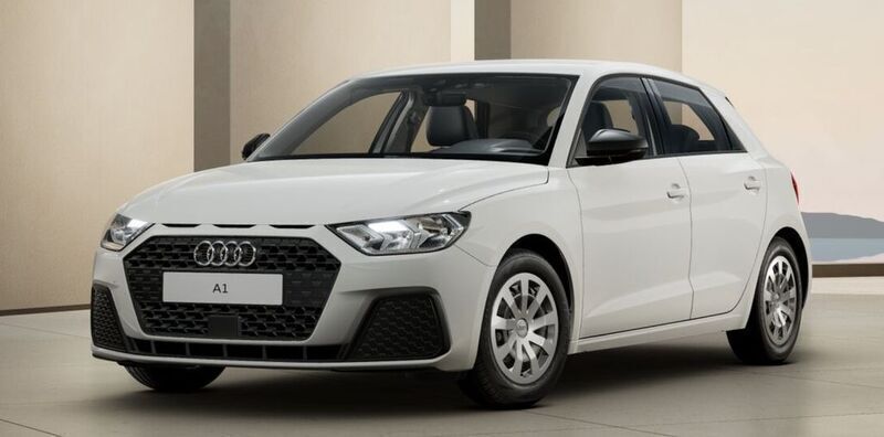 Neu 2025 Audi A1 Sportback Kleinwagen | 22.950 € (Superpreis) - Bild 1/4