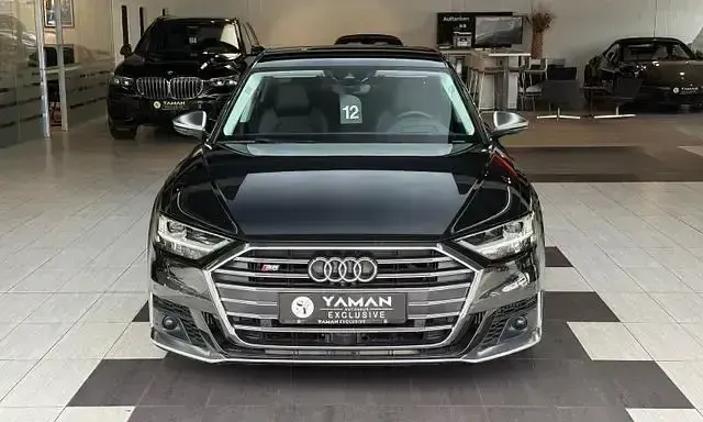 Gebraucht Audi S8 Ambiente 571 PS (419 kW) 2020 Grau Limousine