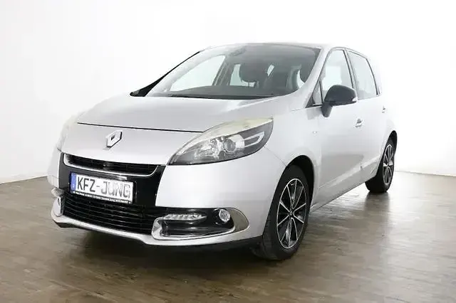 Gebraucht Renault Scénic III Bose Edition 96 PS (70 kW) 2012 Andere Van / Kleinbus