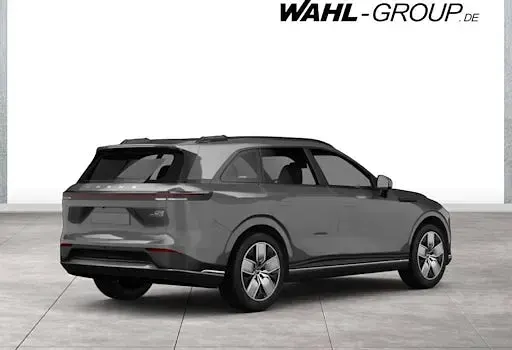 Neu XPENG G9 AWD Performance 422 kW (575 PS) 2025 Grau SUV