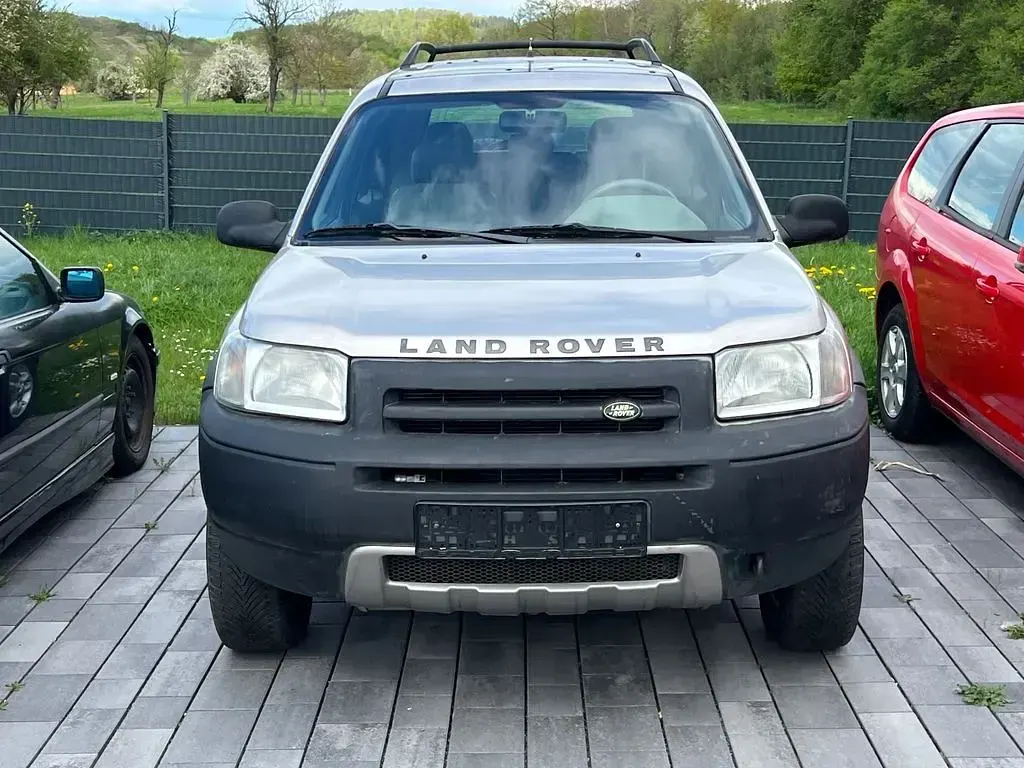 Gebraucht Land Rover Freelander 177 PS (130 kW) 2001 SUV