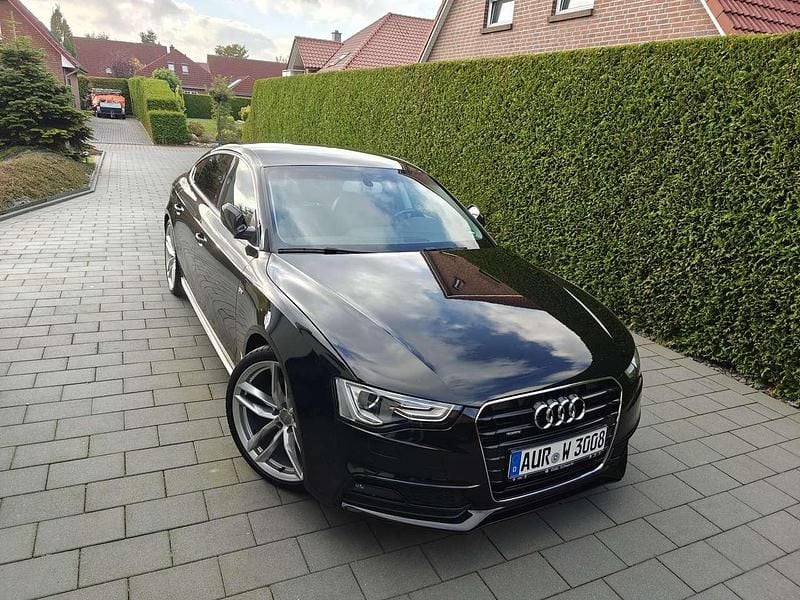 Gebraucht Audi A5 Design 190 PS (139 kW) 2016 Coupé