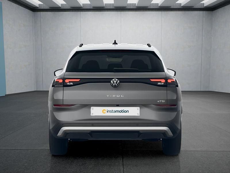 Neu VW T-Roc 116 PS (85 kW) 2025 Grau SUV