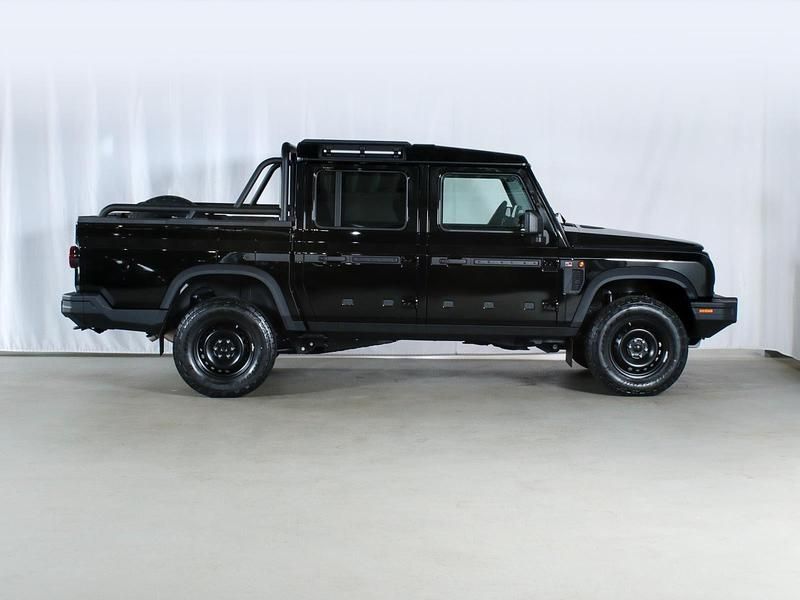 Gebraucht Ineos Grenadier 249 PS (183 kW) 2026 Inky black (solid) (schwarz) SUV