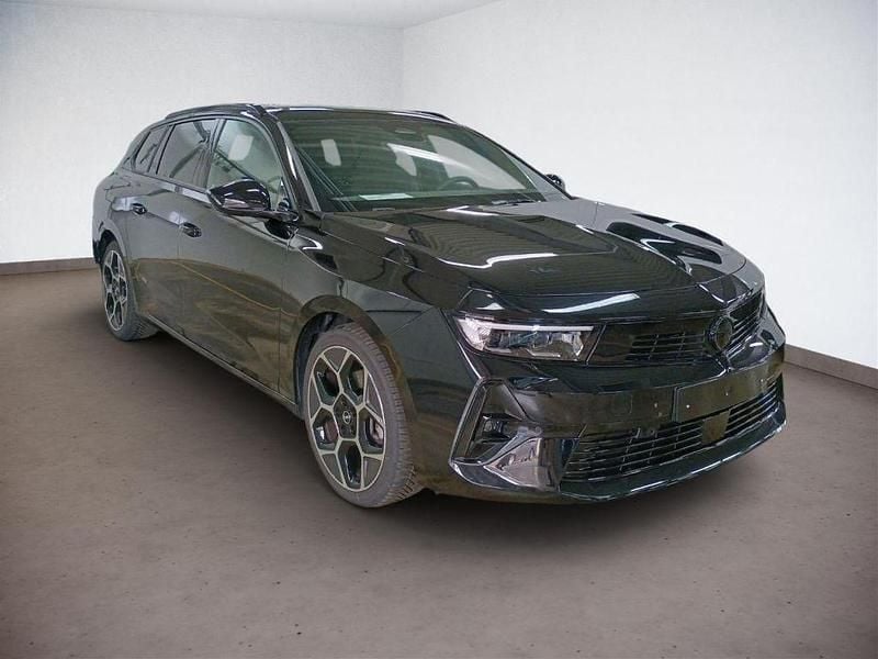 Karbon schwarz metallic Gebraucht 2024 Opel Astra Ultimate Kombi | 25.990 € (Fairer Preis) - Bild 1/4