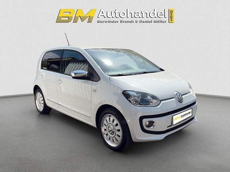 Second-hand VW up! 75 CP (55 kW) 2013 Alb Hatchback