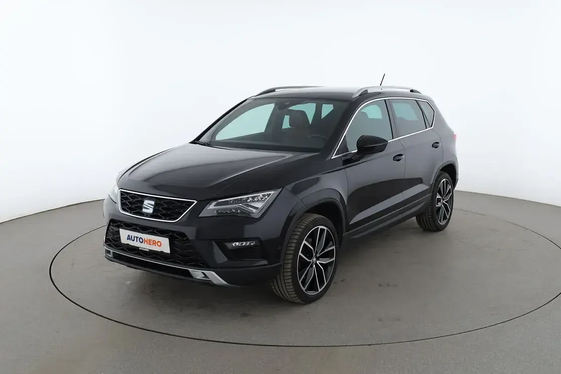 Gebraucht Seat Ateca 4Drive 190 PS (139 kW) 2017 SUV