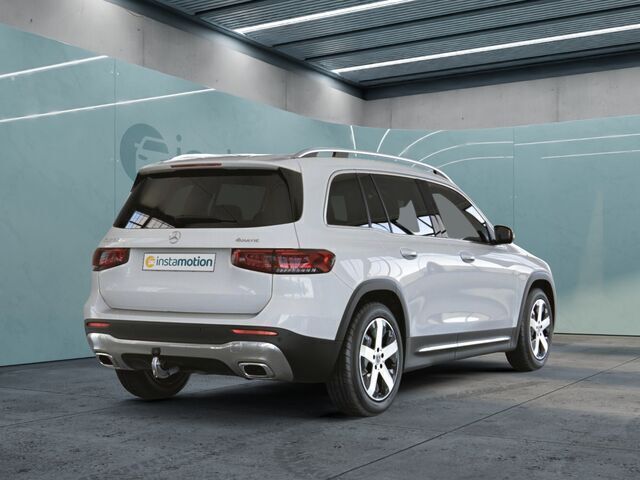 Gebraucht Mercedes GLB200 Progressive 150 PS (110 kW) 2023 Weiß SUV