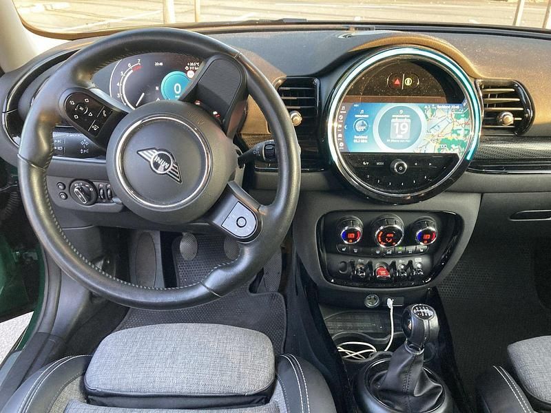 Gebraucht Mini Cooper Classic 136 PS (100 kW) 2022 Grün Kleinwagen