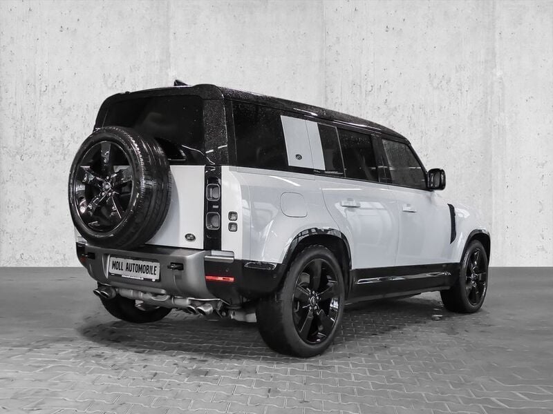 Gebraucht Land Rover Defender 532 PS (391 kW) 2023 Weiß SUV