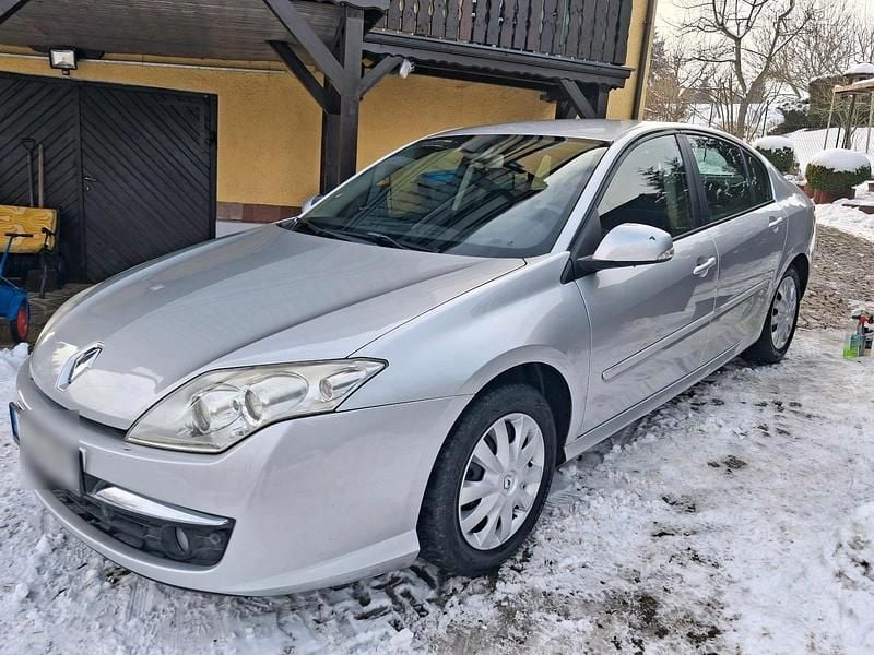 Gebraucht Renault Laguna III 110 PS (80 kW) 2007 Silber Limousine