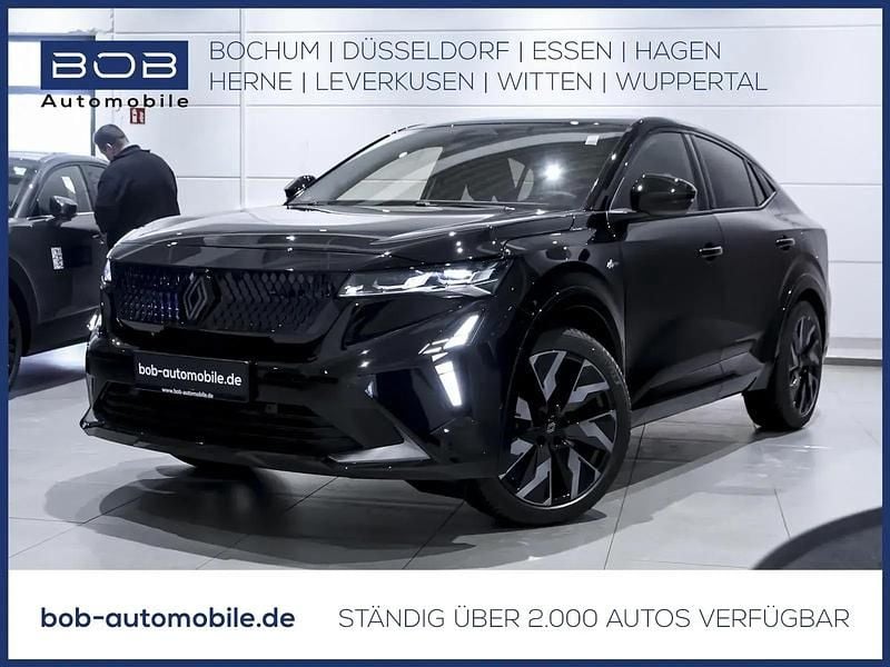 Neu Renault Rafale Esprit Alpine 300 PS (220 kW) 2026 Schwarz SUV