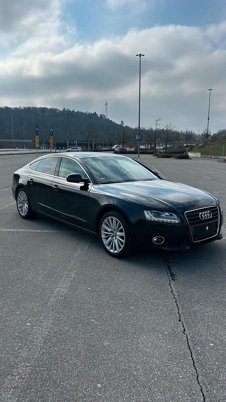 Gebraucht Audi A5 179 PS (131 kW) 2011 Schwarz Coupé