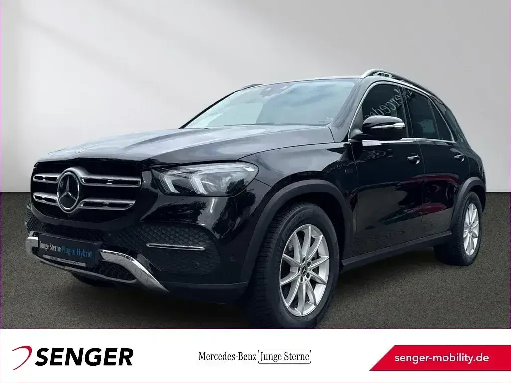 Gebraucht Mercedes GLE350 211 PS (155 kW) 2021 SUV