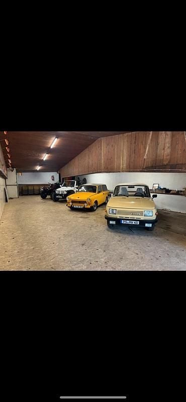 Gebraucht 1985 Wartburg 353 Limousine | 5.300 € - Bild 1/4
