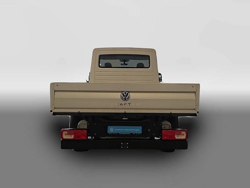 Gebraucht VW Crafter 140 PS (102 kW) 2024 Weiß Van