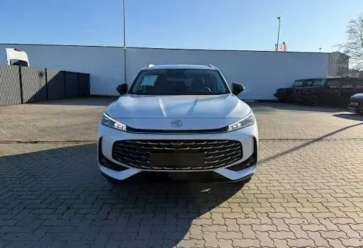 Gebraucht MG HS Luxury 272 PS (200 kW) 2026 Weiß SUV
