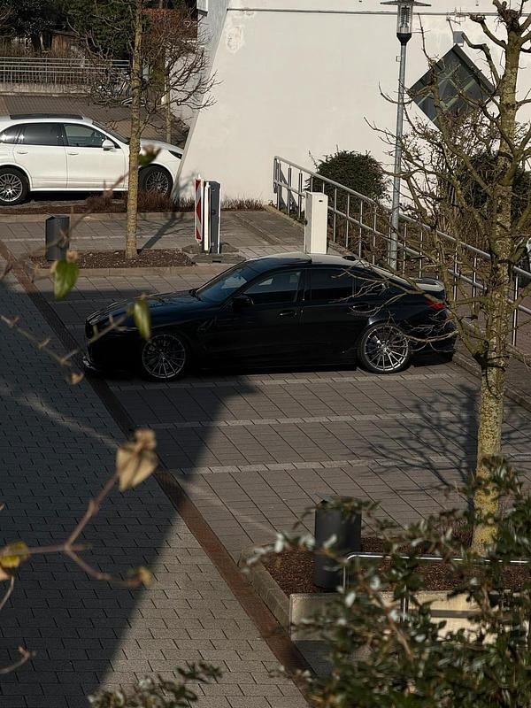 Gebraucht BMW M3 Competition Edition 513 PS (377 kW) 2023 Schwarz Limousine