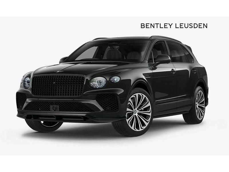 Neu Bentley Bentayga 2026 Schwarz SUV