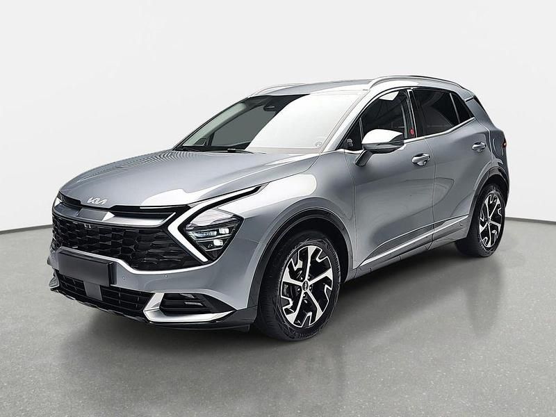 Gebraucht Kia Sportage Spirit 136 PS (100 kW) 2024 Silber SUV