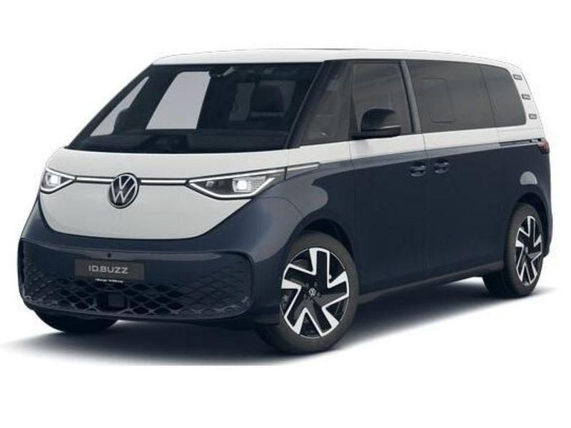 Neu VW ID. Buzz S 210 kW (286 PS) 2026 Blau Van / Kleinbus