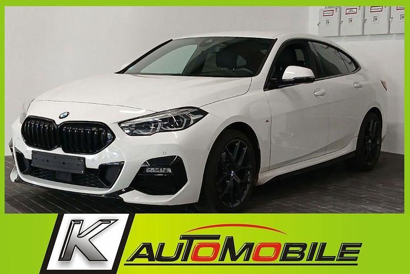 Weiss Gebraucht 2024 BMW 218 M Sport Coupé | 26.490 € (Guter Preis) - Bild 1/4