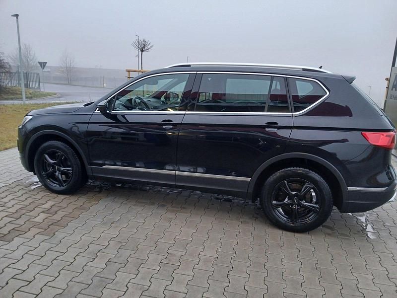 Schwarz Gebraucht 2019 Seat Tarraco SUV | 24.000 € (Guter Preis) - Bild 1/4