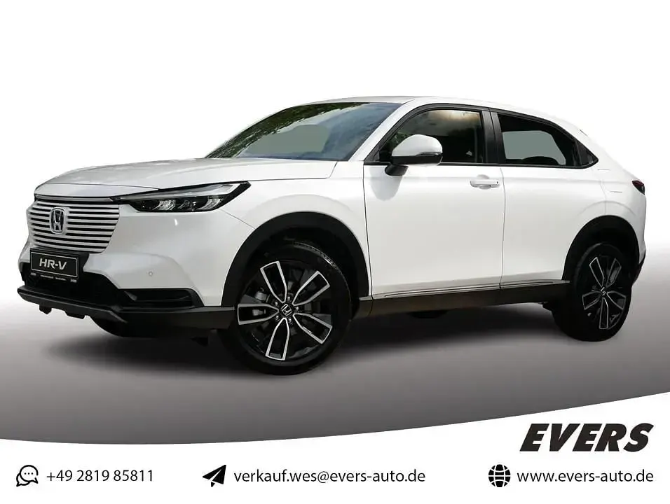 Używany Honda HR-V Elegance 131 KM (96 kW) 2026 SUV