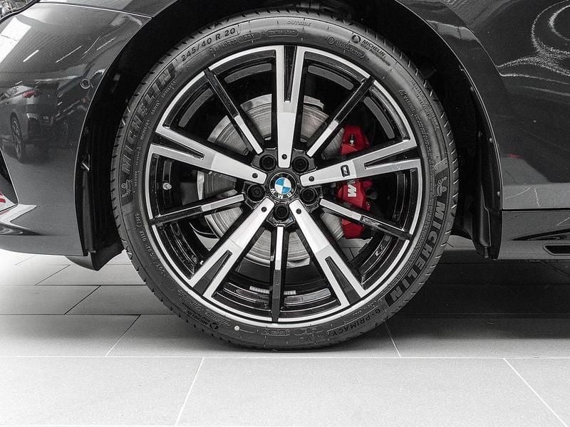 Neu BMW 520 Comfort Edition 197 PS (144 kW) 2025 Grau Kombi