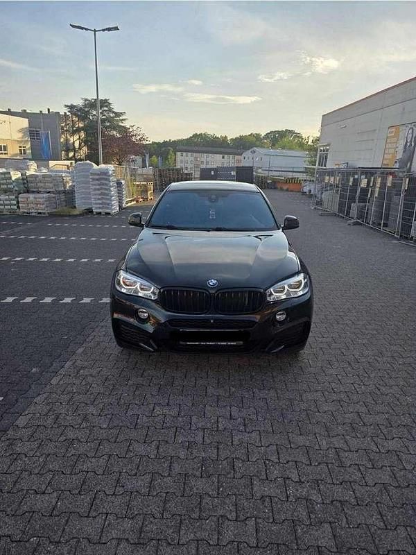 Gebraucht BMW X6 313 PS (230 kW) 2018 SUV