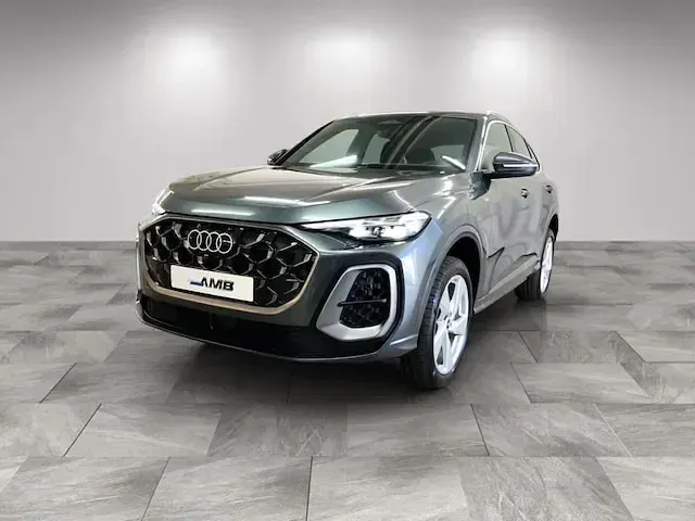 Gebraucht Audi Q5 Sportback S-Line 204 PS (150 kW) 2025 Grau SUV