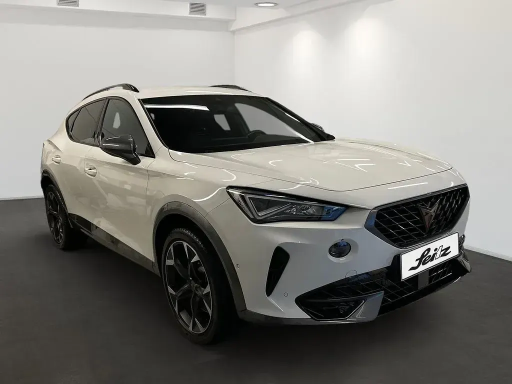 Gebraucht Cupra Formentor VZ 310 PS (228 kW) 2024 Weiß SUV