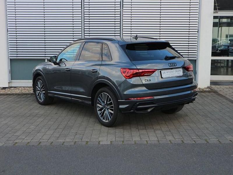 Gebraucht Audi Q3 Ambiente 2022 Grau SUV
