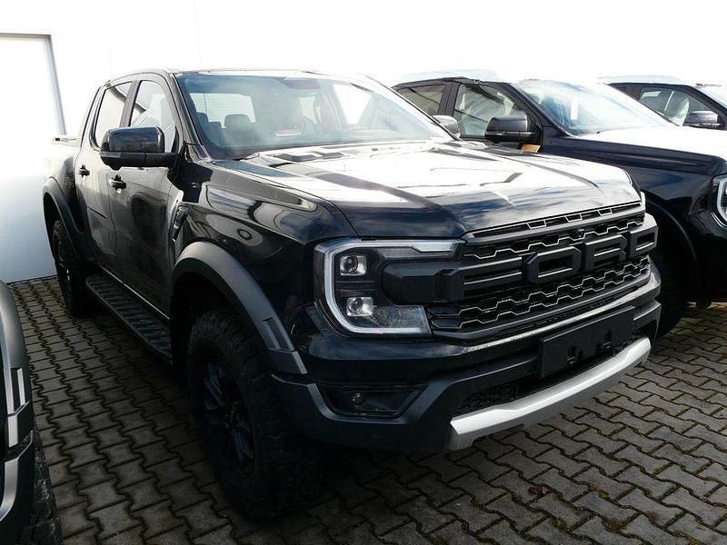 Nowe Ford Ranger Raptor 209 KM (153 kW) 2026 Czarny Pickup