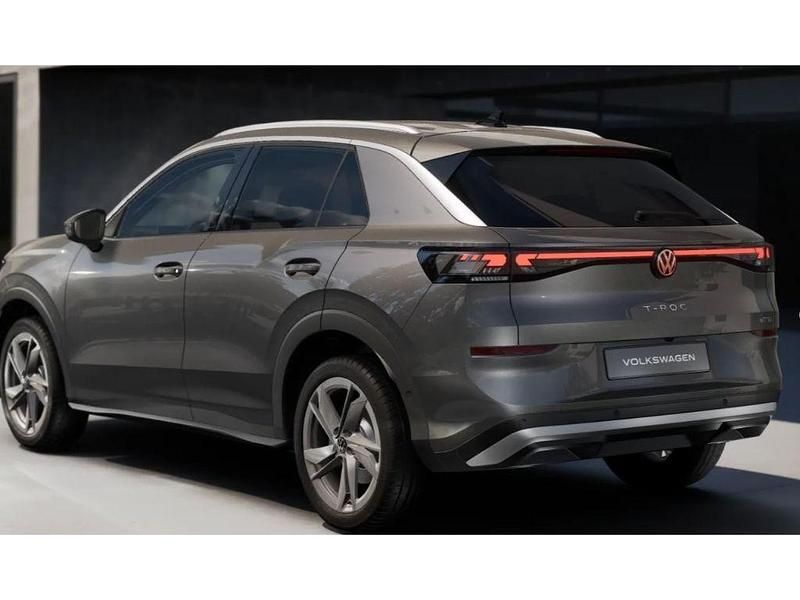 Neu VW T-Roc Style 150 PS (110 kW) 2026 Grau SUV