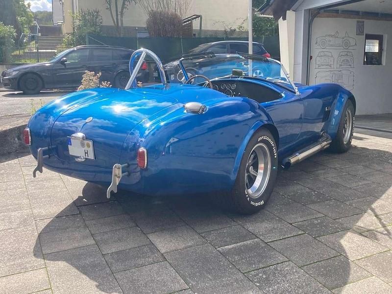 Gebraucht AC Cobra 379 PS (278 kW) 1967 Blau Cabrio