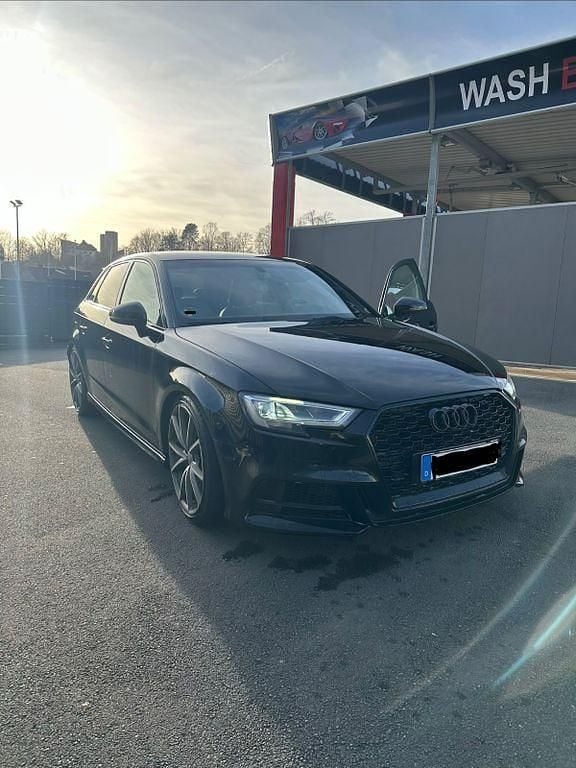 Gebraucht Audi S3 Sport 310 PS (228 kW) 2017 Schwarz Limousine