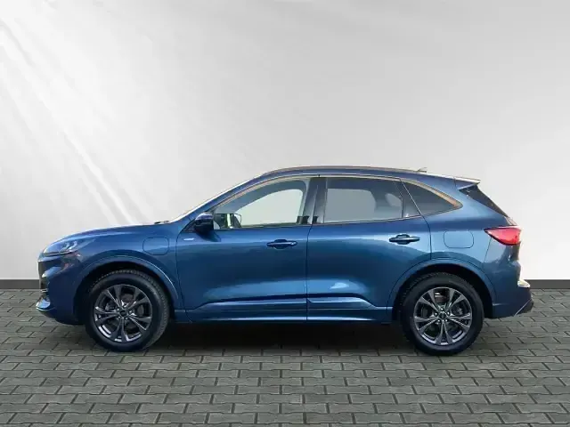 Gebraucht Ford Kuga ST-Line 225 PS (165 kW) 2022 Blau SUV