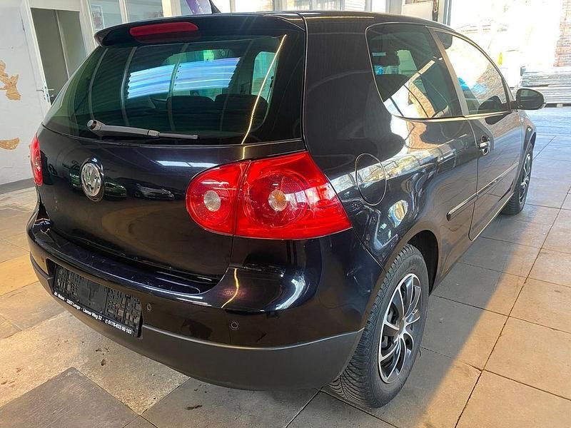 Gebraucht VW Golf VI United 80 PS (58 kW) 2008 Kleinwagen