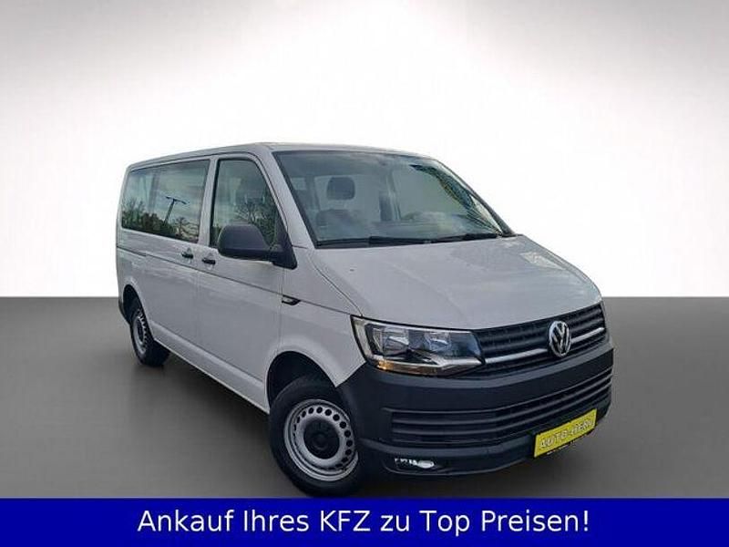 Gebraucht VW T6 150 PS (110 kW) 2019 Weiss Van