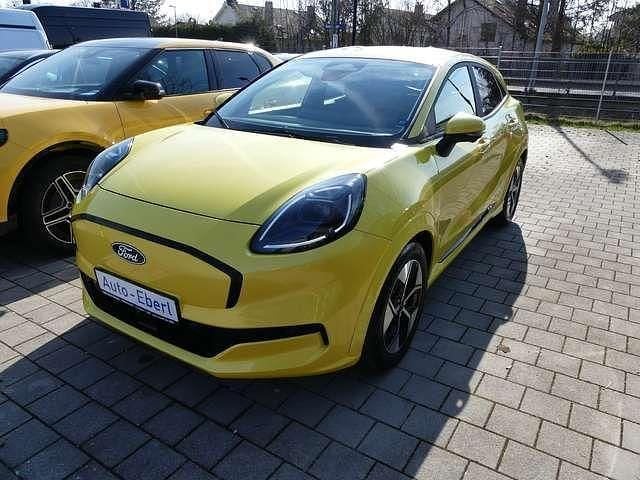 Gebraucht Ford Puma Gen-E 124 kW (169 PS) 2025 Electric yellow SUV