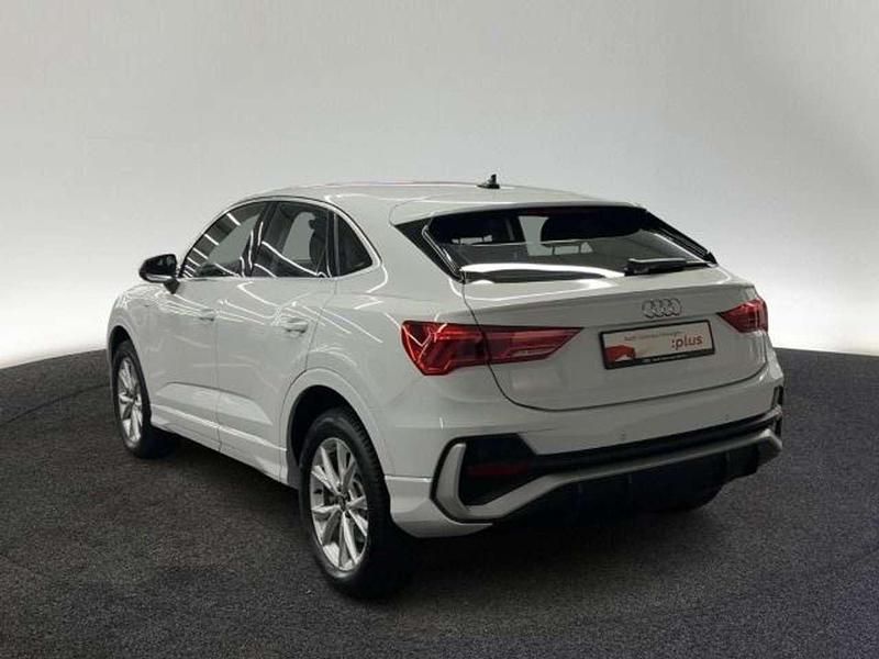 Gebraucht Audi Q3 S-Line 245 PS (180 kW) 2022 Gletscherweiß metallic SUV