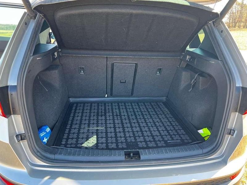 Gebraucht Seat Ateca 4Drive 198 PS (145 kW) 2017 Beige SUV