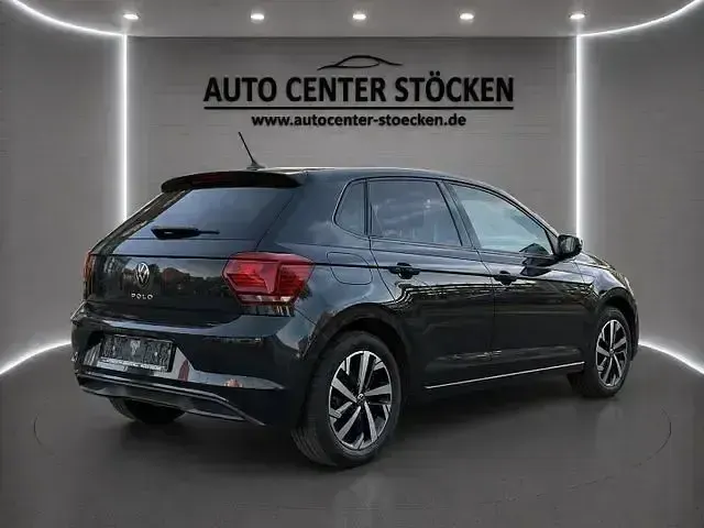Gebraucht VW Polo 80 PS (58 kW) 2021 Grau Kleinwagen