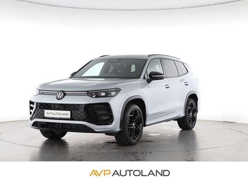 Gebraucht VW Tayron Style 265 PS (194 kW) 2026 Oyster silver SUV