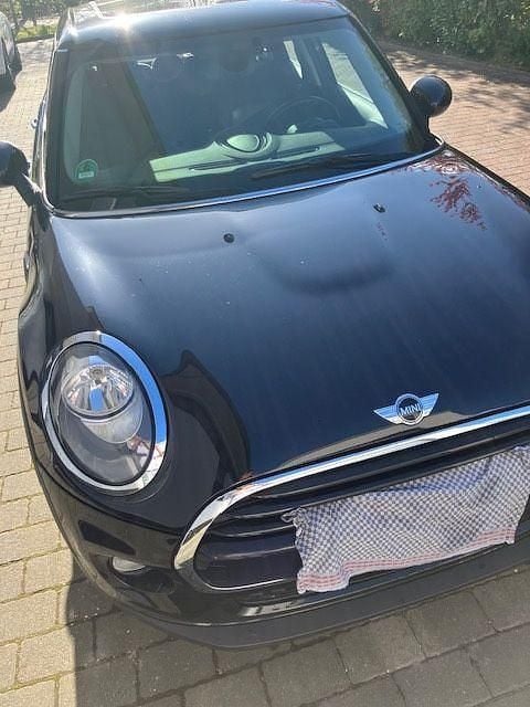 Second-hand Mini Cooper 136 CP (100 kW) 2017 Negru Hatchback