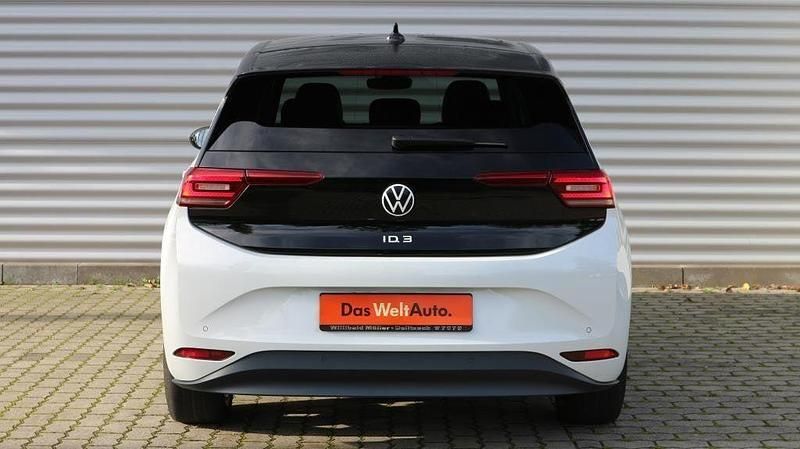 Gebraucht VW ID.3 Pro Performance 150 kW (204 PS) 2020 Weiß Kleinwagen