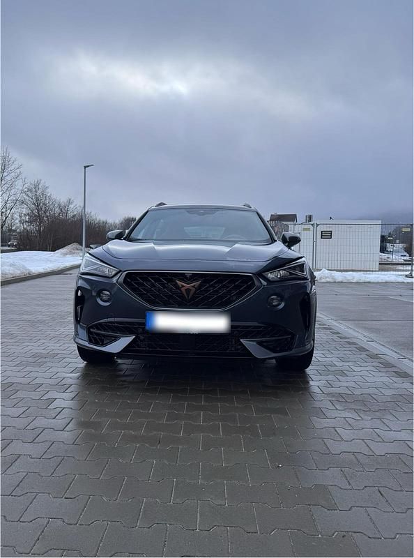 Gebraucht Cupra Formentor 310 PS (228 kW) 2023 Grau SUV